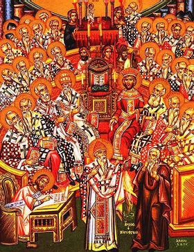 Concilio di Nicea I - anno 325 